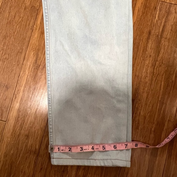 Rag and bone made in USA jeans slim fit 2 size 38 - Picture 3 of 7